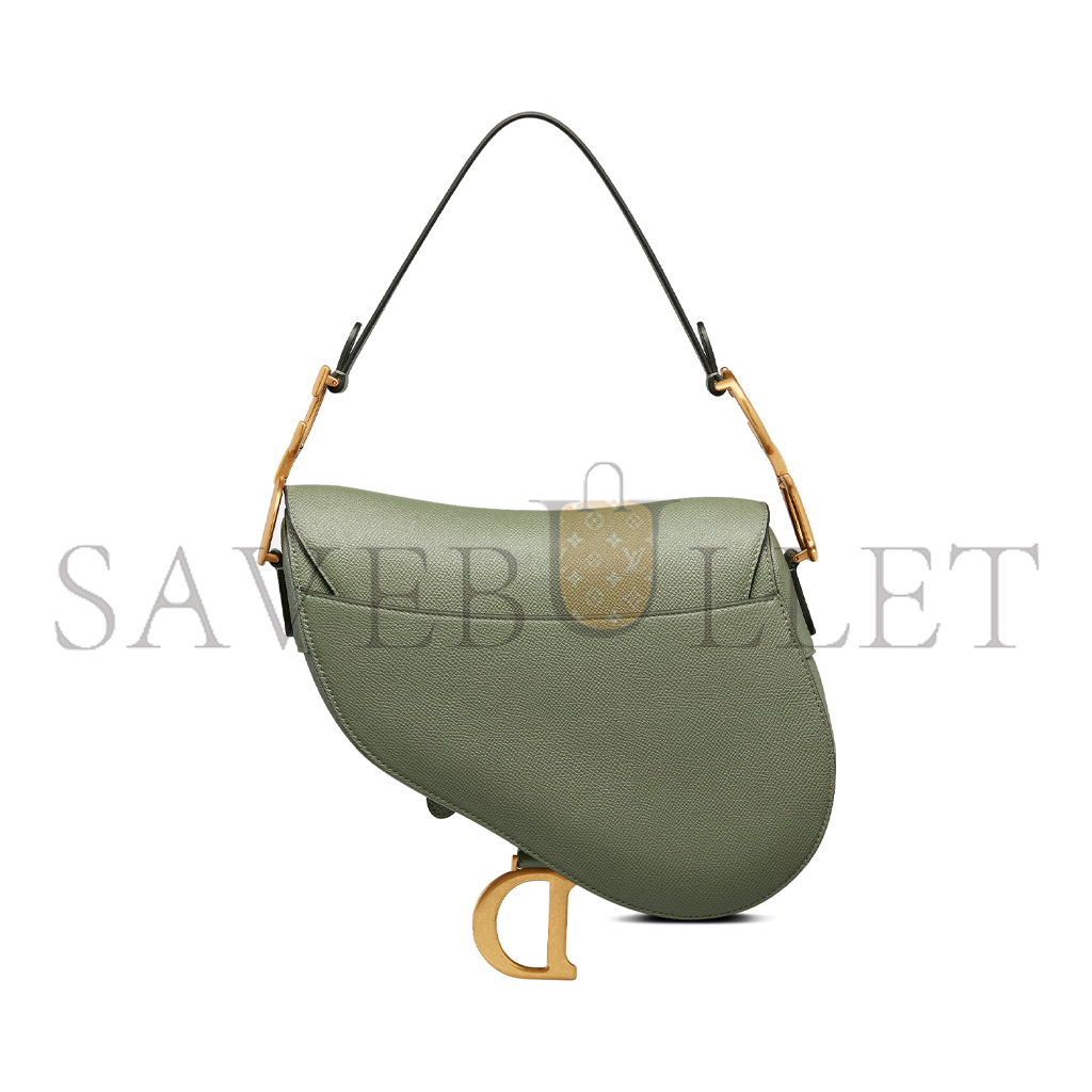 D*or saddle bag with strap m0455cbaa_m67h ( 25.5*20*6.5cm )